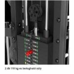 ATX Monster 2.0 kombinált Smith erőkeret