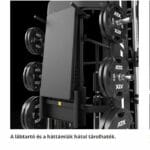 ATX Monster 2.0 kombinált Smith erőkeret