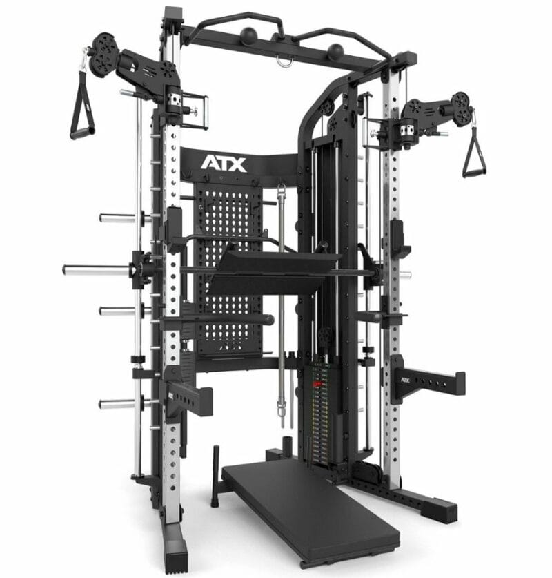 ATX Monster 2.0 kombinált Smith erőkeret