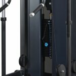 FFiTTech Multi Flight - Álló oldalemelő váll és mellgép