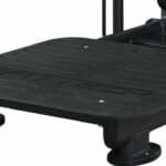 FFiTTech Multi Flight - Álló oldalemelő váll és mellgép