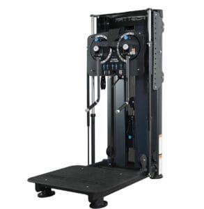 Multi Flight - Álló oldalemelő váll és mellgép