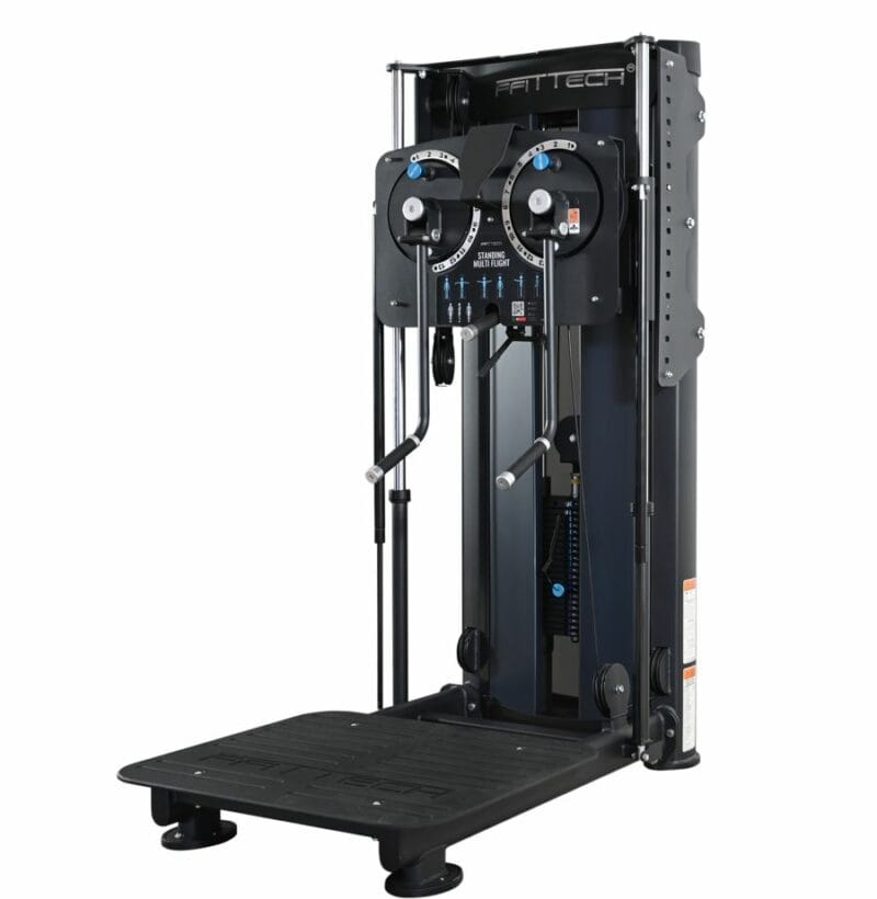 ffittech-multi-flight-allo-oldalemelo-mell-es-vallgep-fsm001 FFiTTech Multi Flight - Álló oldalemelő váll és mellgép