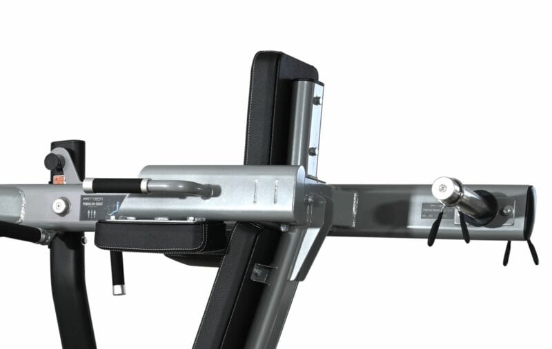 FFiTTech Pendulum Squat - Ingás guggoló gép