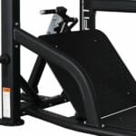 FFiTTech Pendulum Squat - Ingás guggoló gép