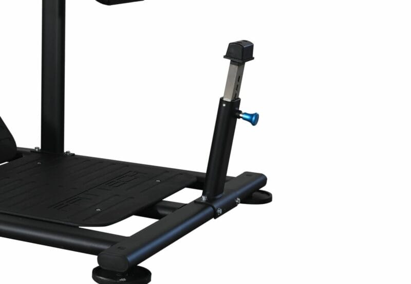 FFiTTech Pendulum Squat - Ingás guggoló gép