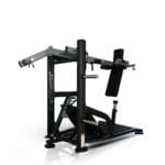 FFiTTech Pendulum Squat - Ingás guggoló gép
