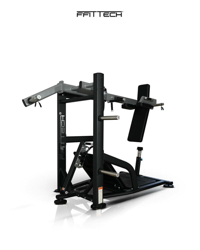 FFiTTech Pendulum Squat - Ingás guggoló gép