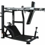 FFiTTech Pendulum Squat - Ingás guggoló gép