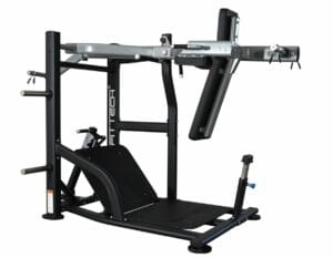 Pendulum Squat - Ingás guggoló gép