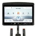 FFiTTech Race Indoor bike 15,6" TFT kijelzővel