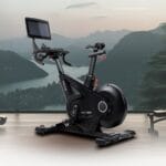 FFiTTech Race Indoor bike 15,6" TFT kijelzővel