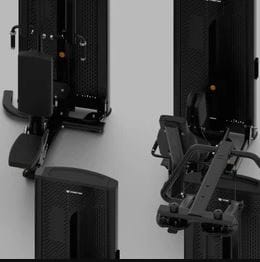 Pro széria - edzőtermi kondigépek