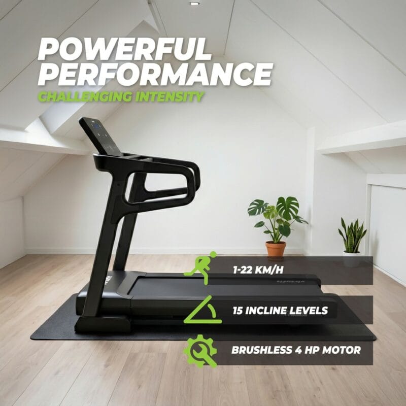 VirtuFit TR600i futópad