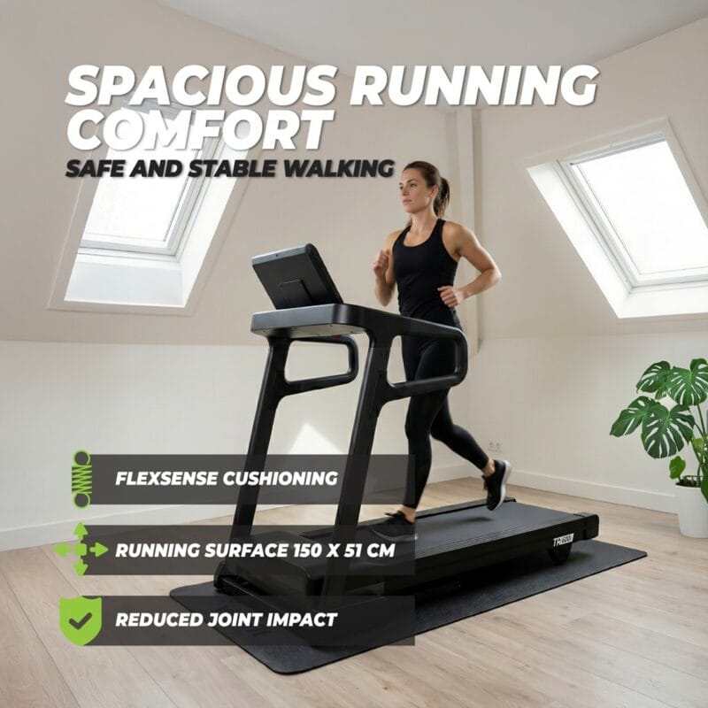 VirtuFit TR600i futópad