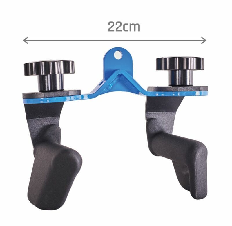 Azafit TOP Dorsal Pack + rack állvány