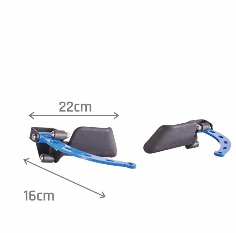 Azafit TOP Dorsal Pack + rack állvány