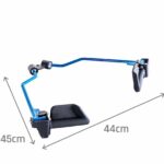 Azafit TOP Dorsal Pack + rack állvány