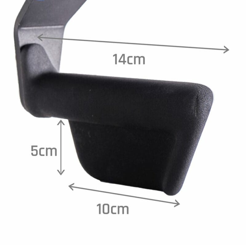 Azafit TOP Dorsal Pack + rack állvány