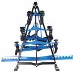 Azafit TOP Dorsal Pack + rack állvány