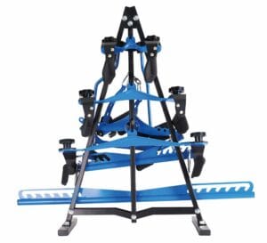 TOP Dorsal Pack + rack állvány