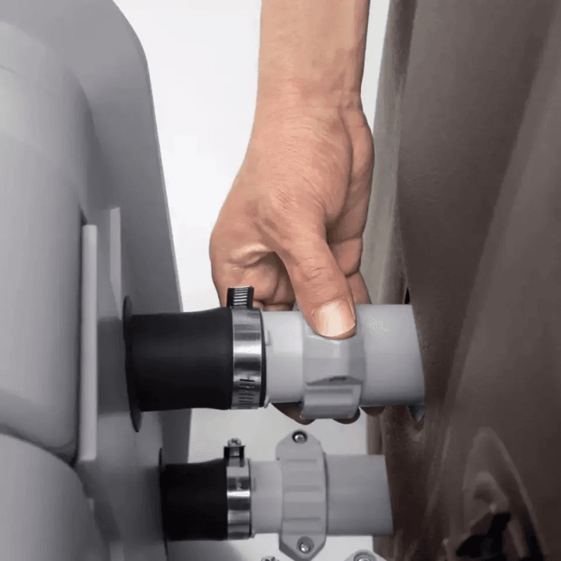 Bestway Lay-Z-Spa Dominica Hidromasszázs medence