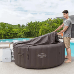 Bestway Lay-Z-Spa Dominica Hidromasszázs medence