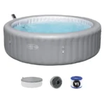 Bestway Lay-Z-Spa Hawaii AirJet masszázs medence