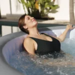 Bestway Lay-Z-Spa Hawaii AirJet masszázs medence