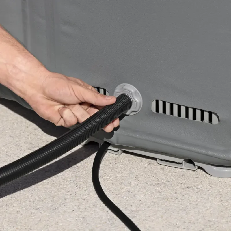 Bestway Lay-Z-Spa Hawaii AirJet masszázs medence