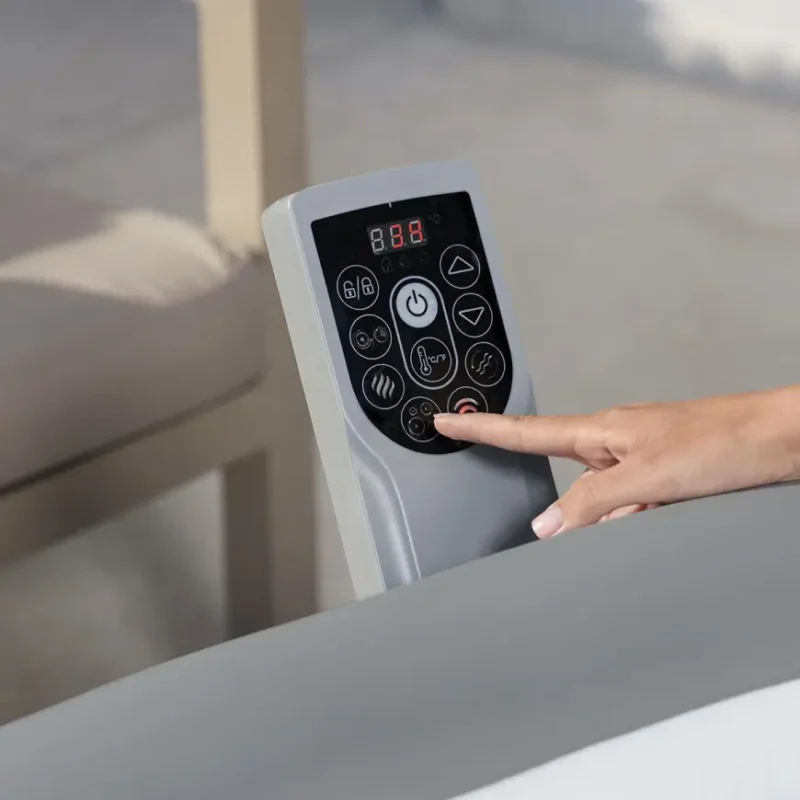 Bestway Lay-Z-Spa Hawaii AirJet masszázs medence