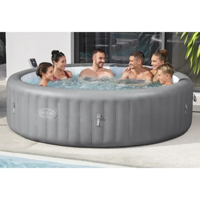 Bestway Lay-Z-Spa Hawaii AirJet masszázs medence