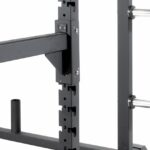 FFiTTech Professzionális Half Rack - erőkeret