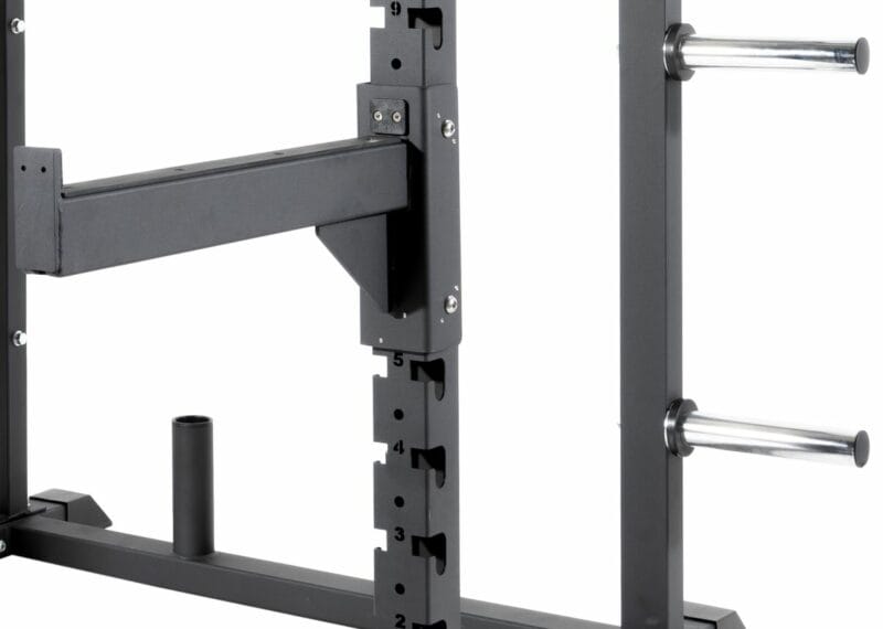 FFiTTech Professzionális Half Rack - erőkeret