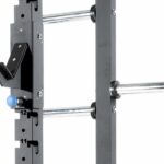 FFiTTech Professzionális Half Rack - erőkeret