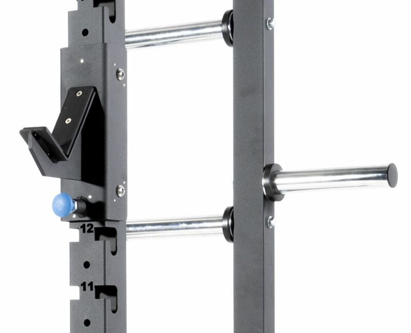 FFiTTech Professzionális Half Rack - erőkeret