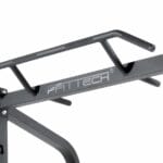 FFiTTech Professzionális Half Rack - erőkeret