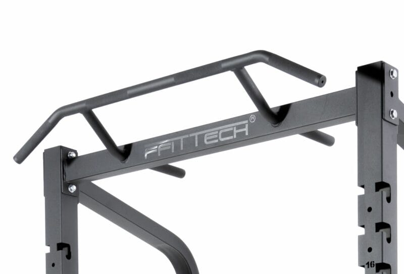 FFiTTech Professzionális Half Rack - erőkeret