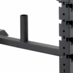 FFiTTech Professzionális Half Rack - erőkeret