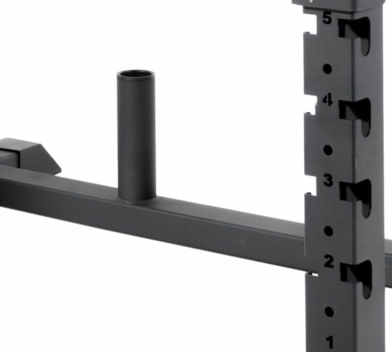 FFiTTech Professzionális Half Rack - erőkeret
