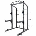 FFiTTech Professzionális Half Rack - erőkeret