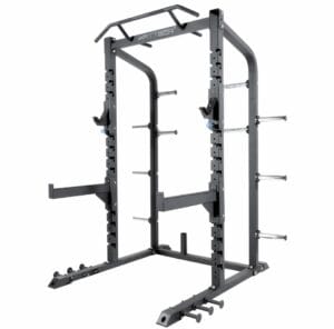 Professzionális Half Rack - erőkeret