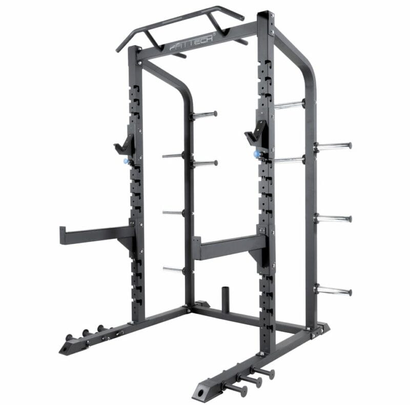 FFiTTech Professzionális Half Rack - erőkeret