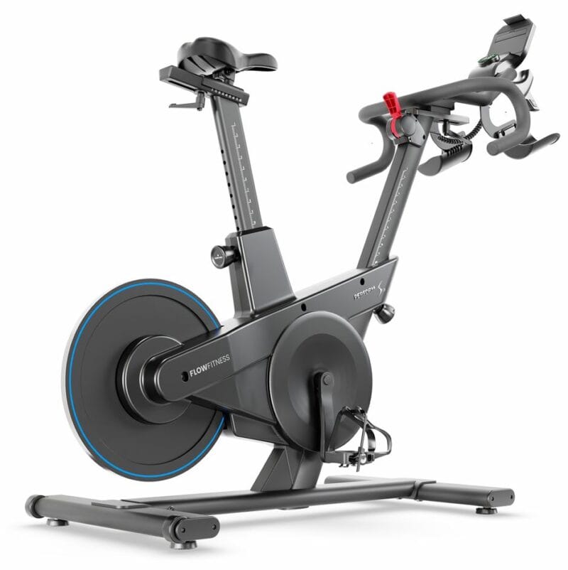 Flow Fitness Perform S2i – félprofesszionális indoor bike szobabicikli