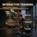 Flow Fitness Perform S2i – félprofesszionális indoor bike szobabicikli