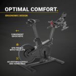Flow Fitness Perform S2i – félprofesszionális indoor bike szobabicikli