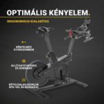 Flow Fitness Perform S2i – félprofesszionális indoor bike szobabicikli