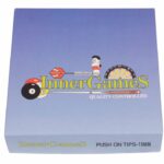 Innergames Dákóvég ráhúzós 12mm/100db