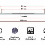 ATX Női kétkezes multifunkciós rúd - pink - 15kg - 200cm