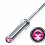 ATX Női kétkezes multifunkciós rúd - pink - 15kg - 200cm